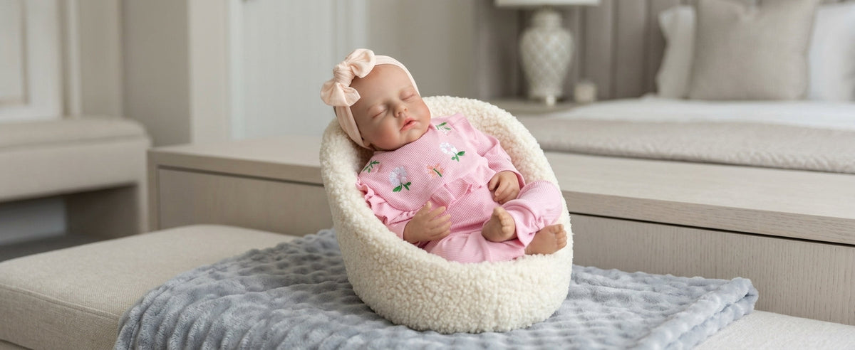 Reborn Doll: Unveiling This Year's Most Sought-After Sizes and Styles