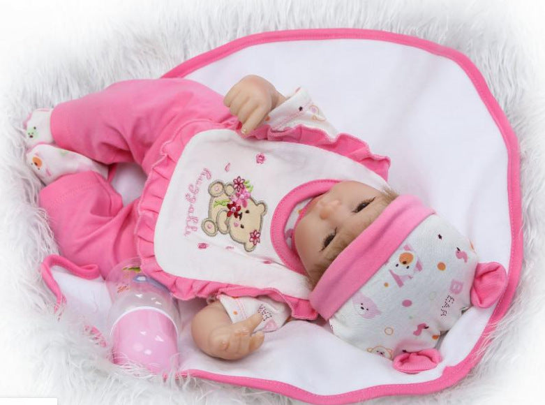 Puppenkleidung für Reborn-Babypuppen, passend für 50–55 cm (20–22 Zoll) große Puppen