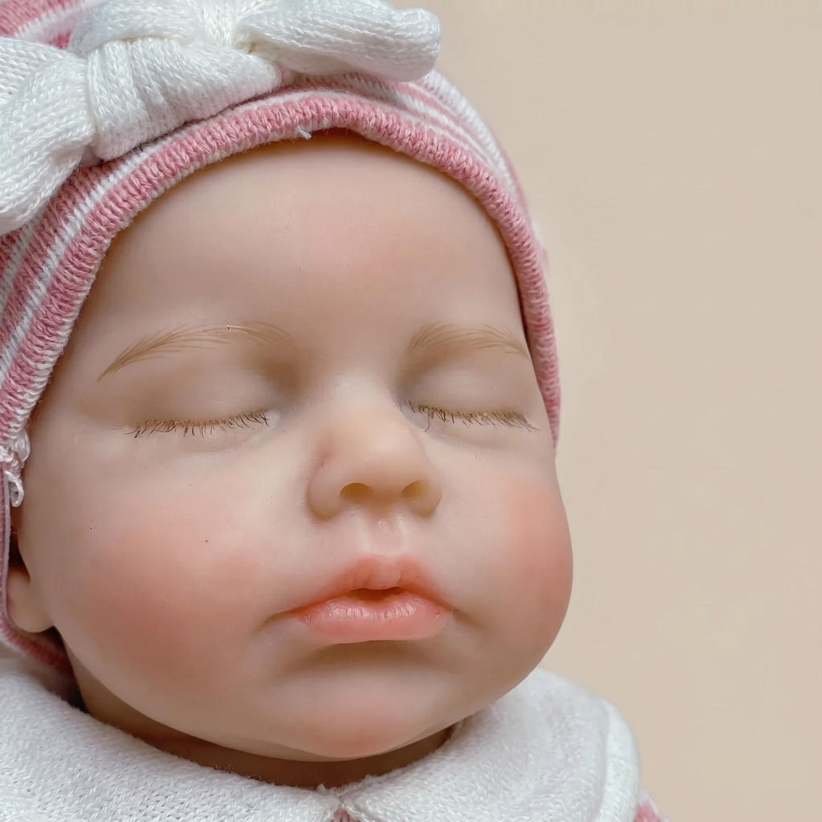 30 cm weiche Silikon-Reborn-Puppen, realistisch aussehende Puppen, lebensechte Reborn-Silikon-Babypuppe, badbare Puppen, ein Geschenk für meinen Partner
