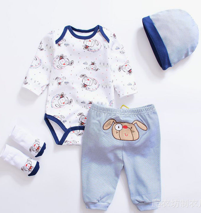 Puppenkleidung für Reborn-Babypuppen, passend für 50–55 cm (20–22 Zoll) große Puppen
