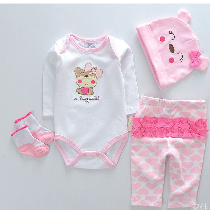 Puppenkleidung für Reborn-Babypuppen, passend für 50–55 cm (20–22 Zoll) große Puppen