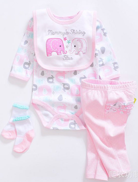 Puppenkleidung für Reborn-Babypuppen, passend für 50–55 cm (20–22 Zoll) große Puppen