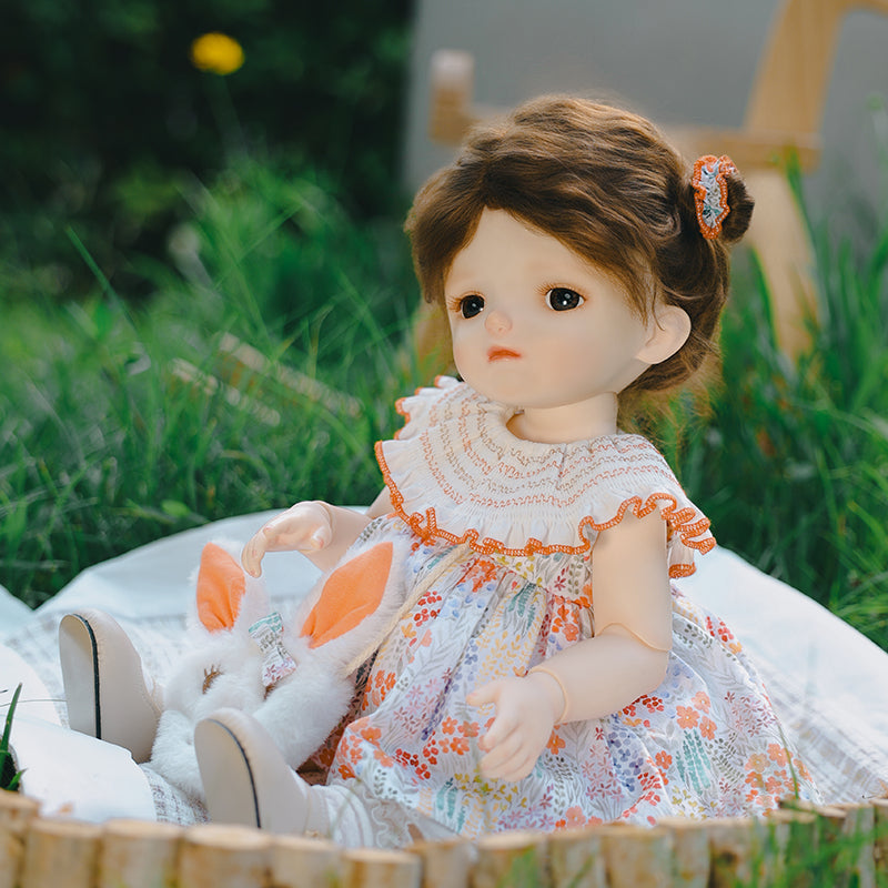 Reborn Girl 20 Inch/50cm Hard Vinyl Lifelike Newborn BJD Toddler Dolls for Kids - Reborn Doll Australia