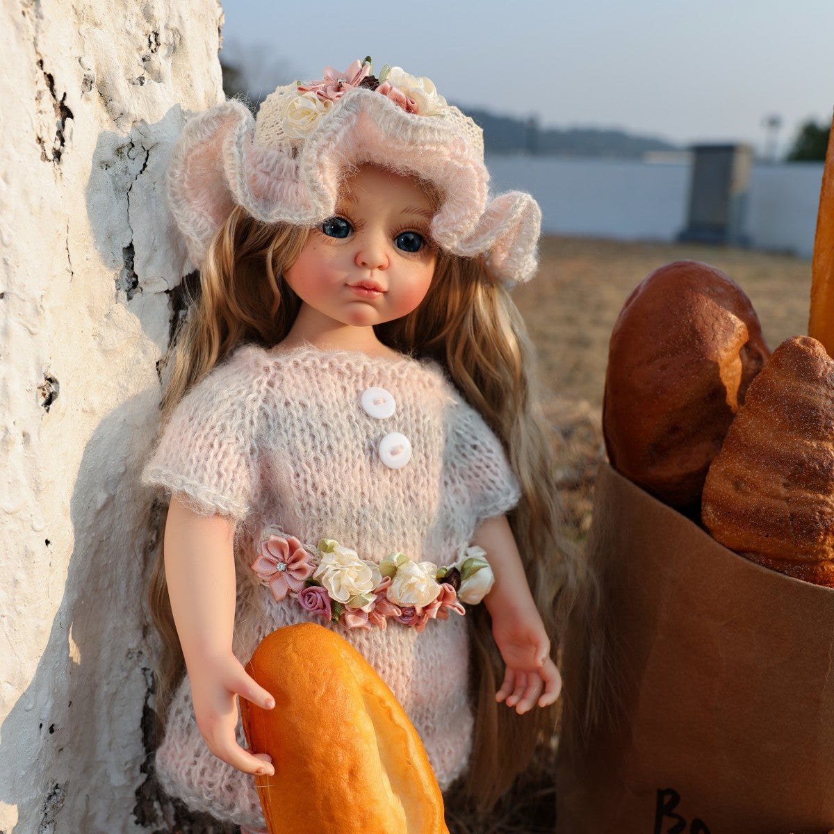 45 cm Puppenkleidung für American Girl Spielzeugpuppen