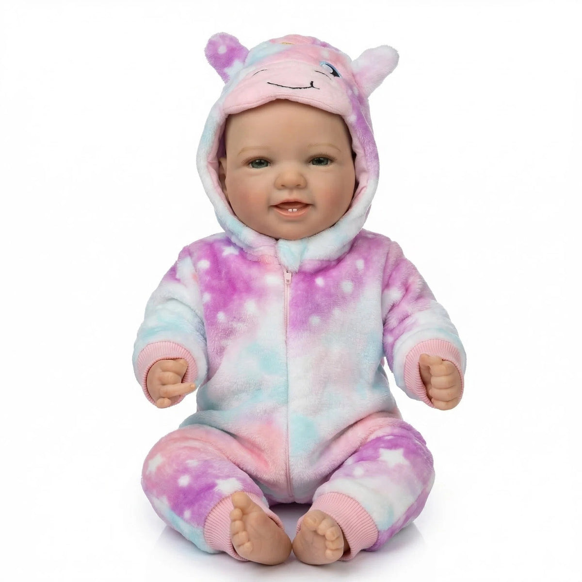 17-Zoll-Reborn-Puppen-Simulation