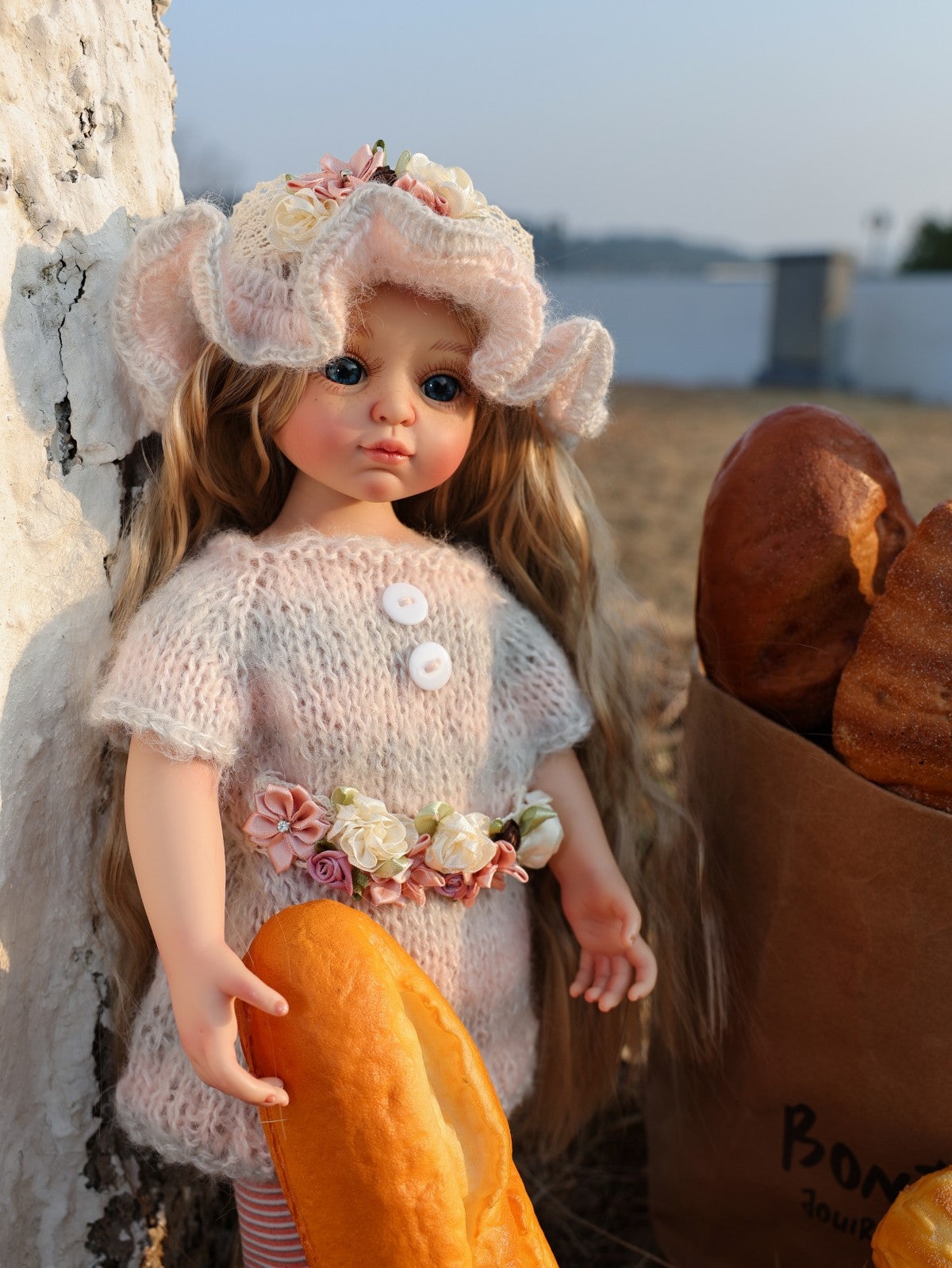 45 cm Puppenkleidung für American Girl Spielzeugpuppen