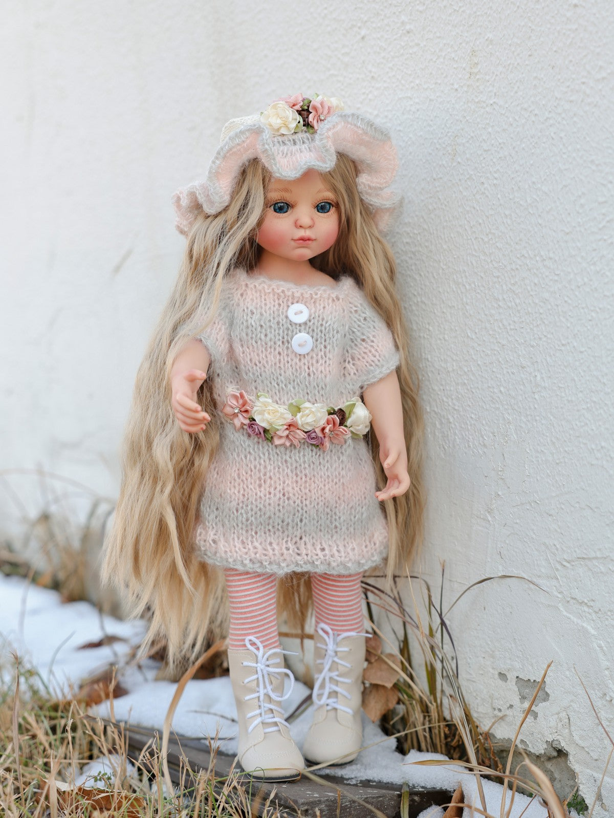 45 cm Puppenkleidung für American Girl Spielzeugpuppen