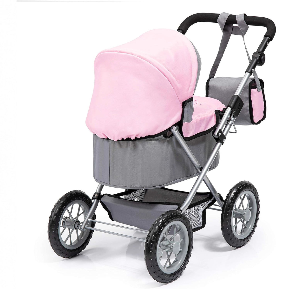 Simulierter Reborn-Puppenwagen für Spielhäuser – Ein Weihnachtsgeschenk für Kinder