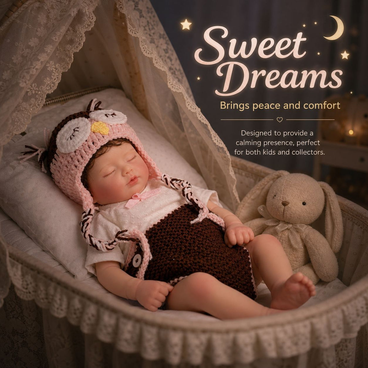16 Zoll Reborn-Babypuppe aus massivem Vollsilikon, 3D-Haut mit sichtbaren Adern, handgefertigt, Neugeborenen-Spielzeug, ideales Geschenk für Kinder, Mädchen und Sammler