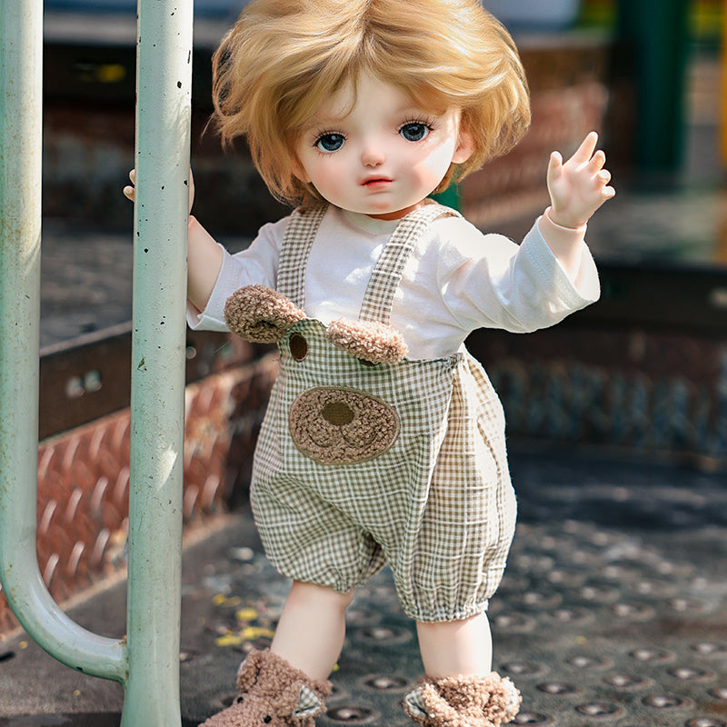 Hard Vinyl Reborn BJD Toddler Dolls 20 Inch/50cm - Reborn Doll Australia