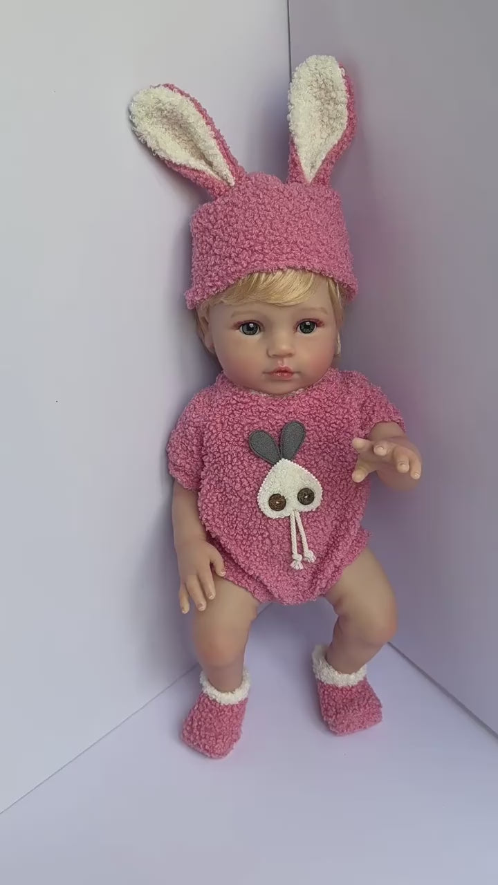 18-Zoll-Reborn-Puppe mit Ganzkörper-Vinyl, durchdachte Geschenkauswahl für Geburtstagsmeilensteine und internationale Feiertage